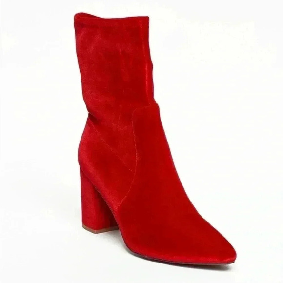 Smash Shoes Shoes - Smash Shoes Women's Rocco Chunky Heels Ankle Boots - Women's Shoes